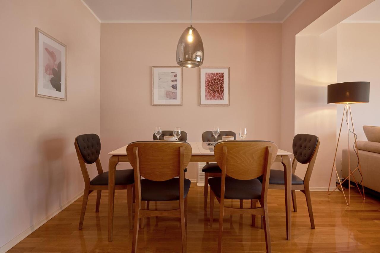 2Montenegro Harmonia Apartments Becici Екстер'єр фото