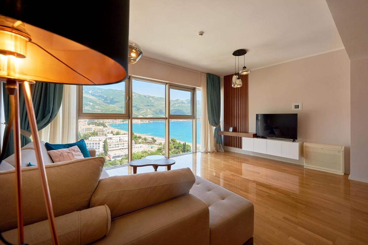 2Montenegro Harmonia Apartments Becici Екстер'єр фото