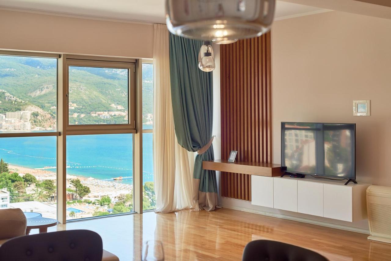 2Montenegro Harmonia Apartments Becici Екстер'єр фото