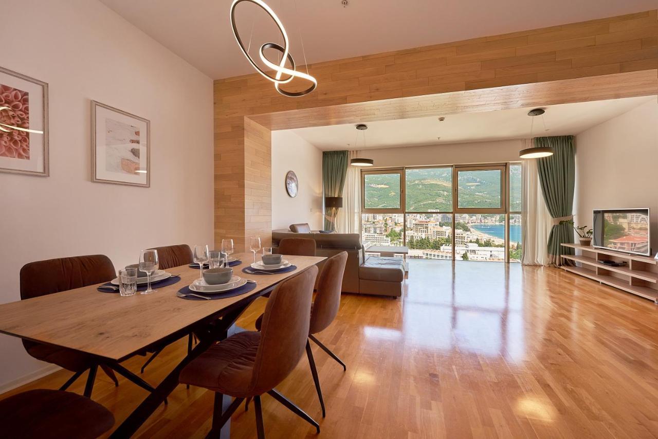 2Montenegro Harmonia Apartments Becici Екстер'єр фото
