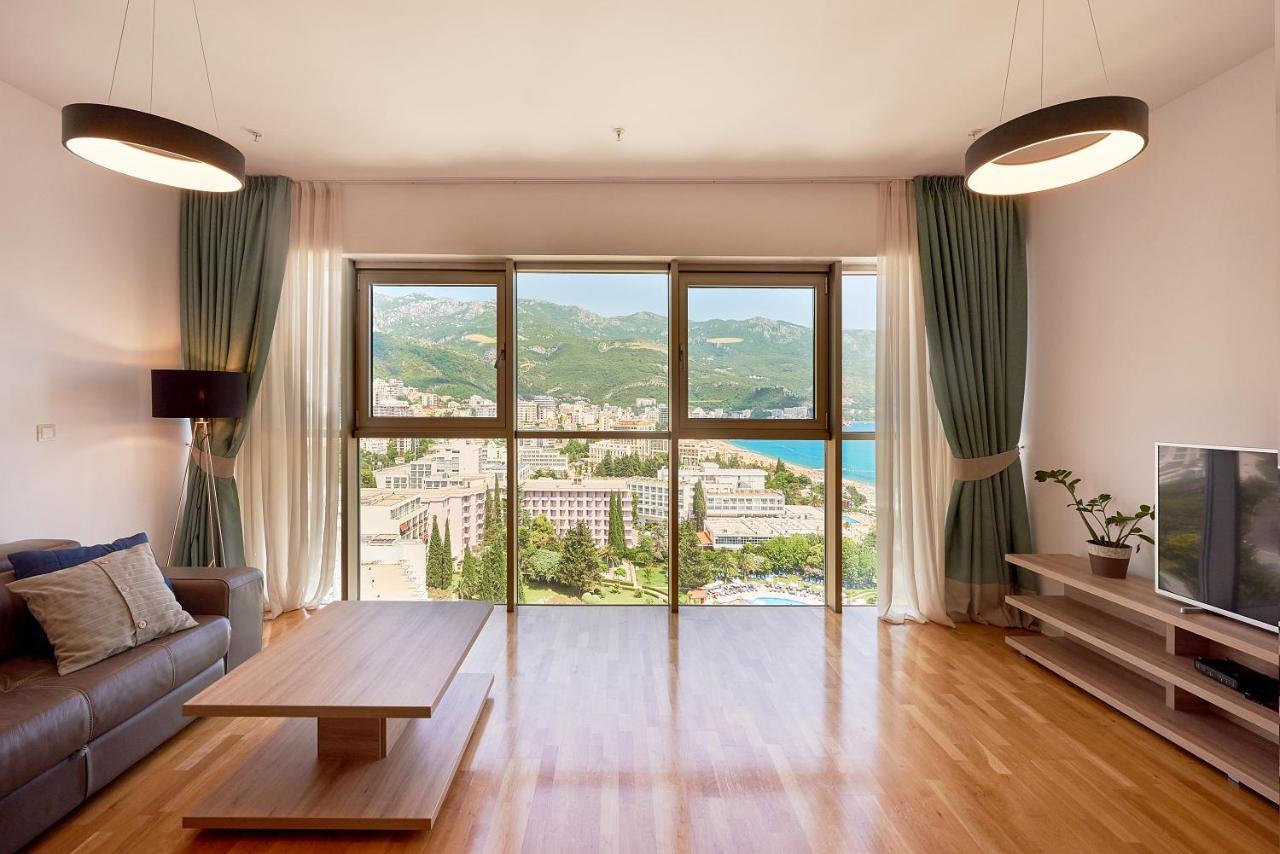 2Montenegro Harmonia Apartments Becici Екстер'єр фото