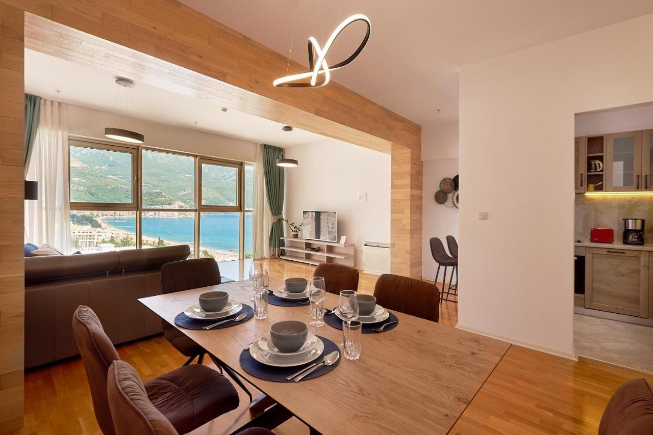 2Montenegro Harmonia Apartments Becici Екстер'єр фото