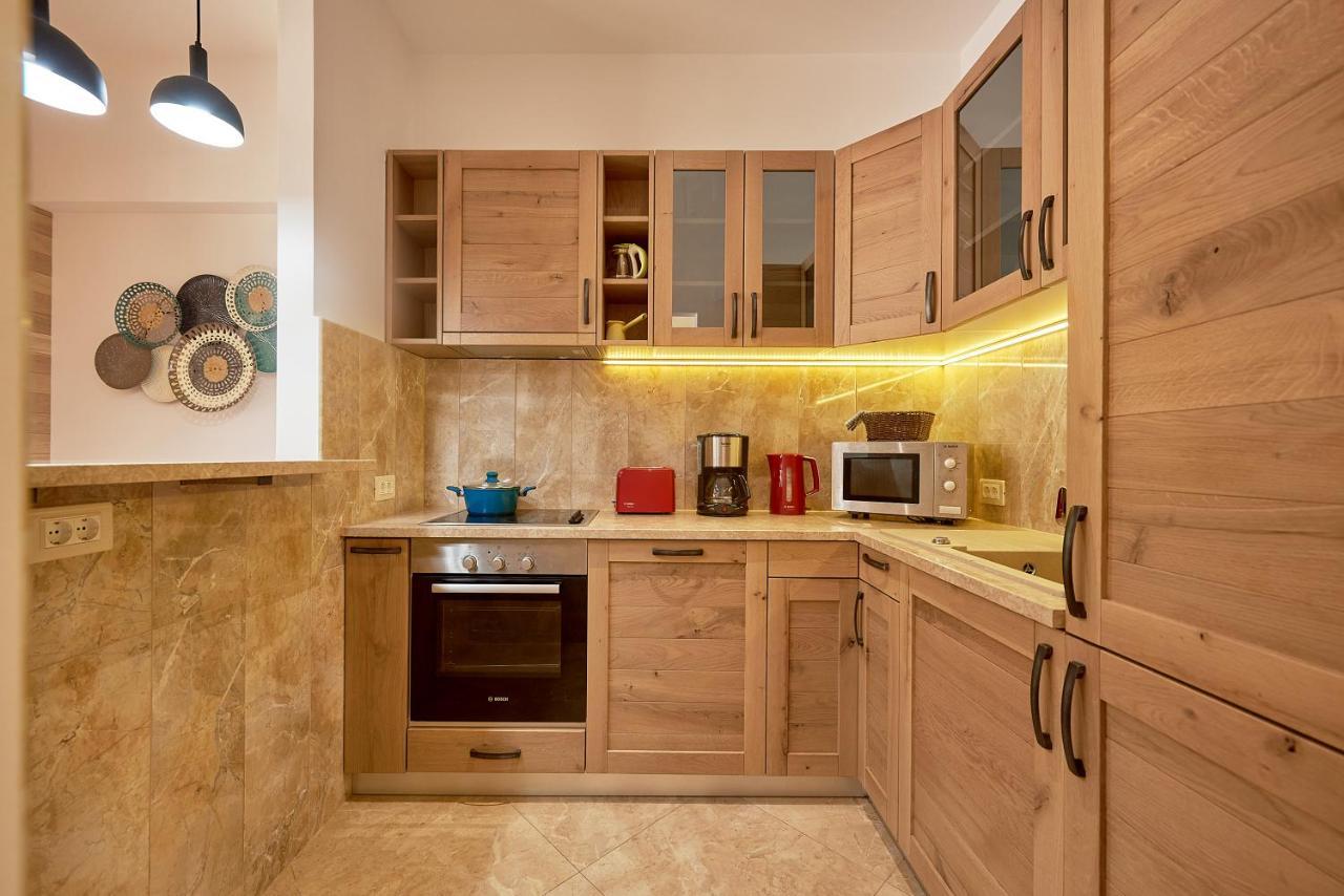 2Montenegro Harmonia Apartments Becici Екстер'єр фото