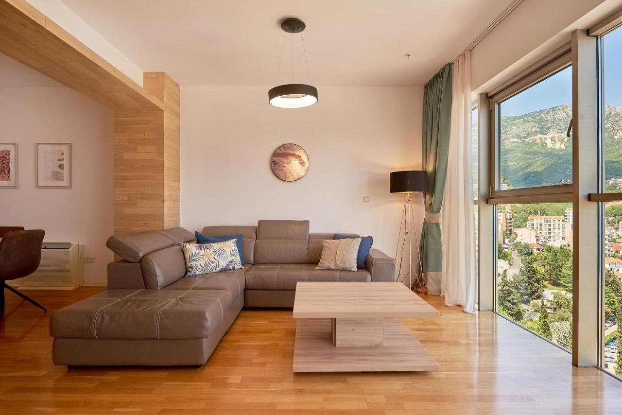 2Montenegro Harmonia Apartments Becici Екстер'єр фото