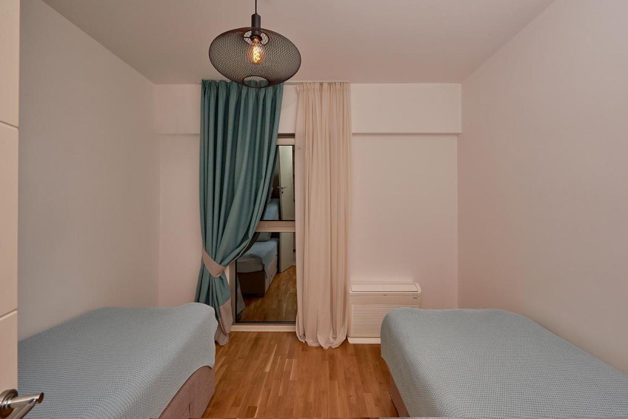 2Montenegro Harmonia Apartments Becici Екстер'єр фото