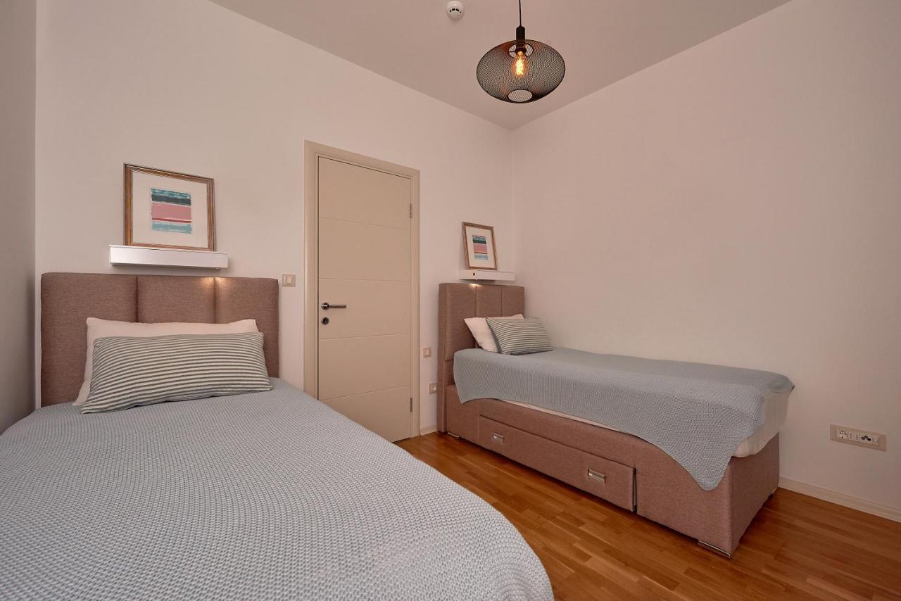 2Montenegro Harmonia Apartments Becici Екстер'єр фото