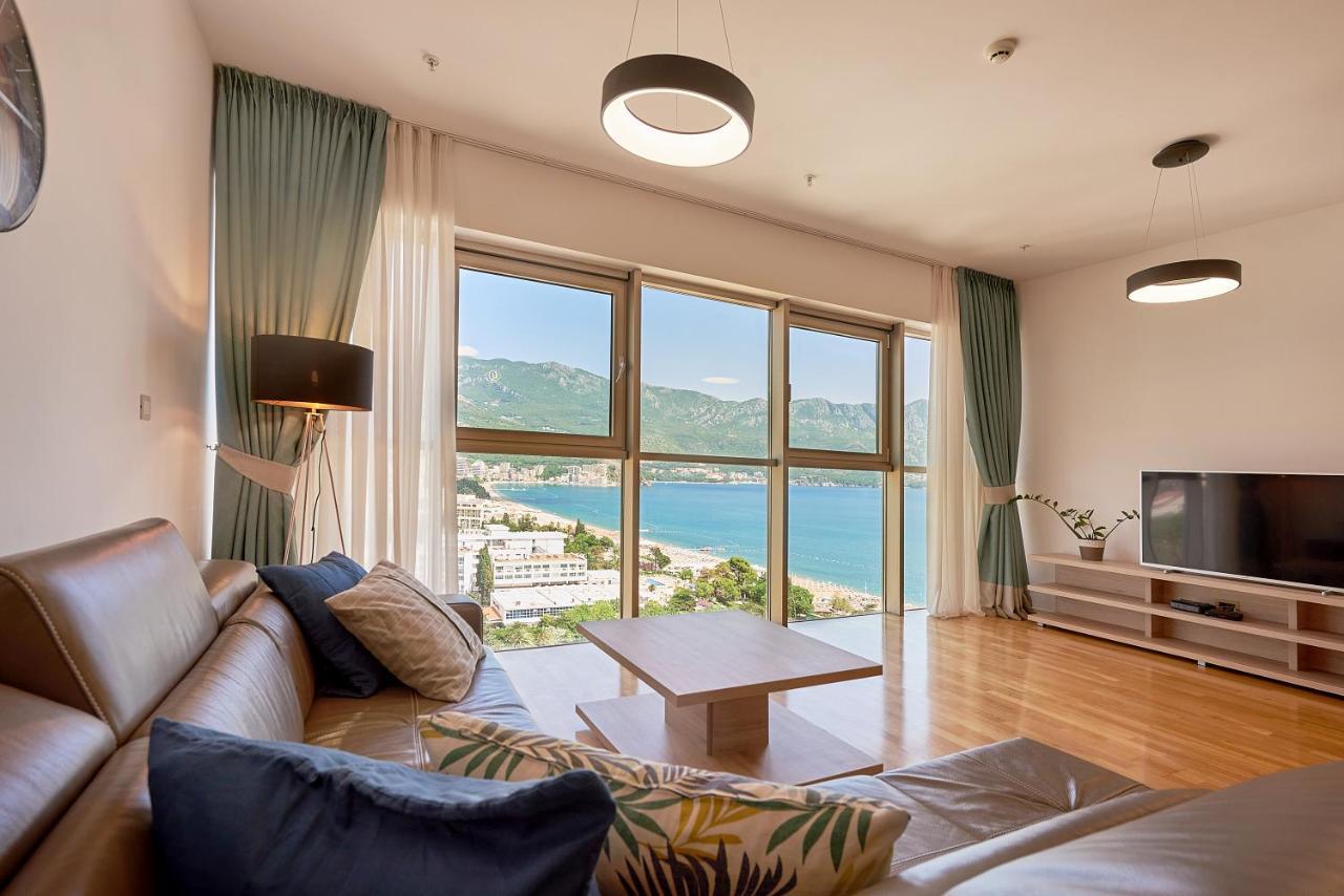 2Montenegro Harmonia Apartments Becici Екстер'єр фото