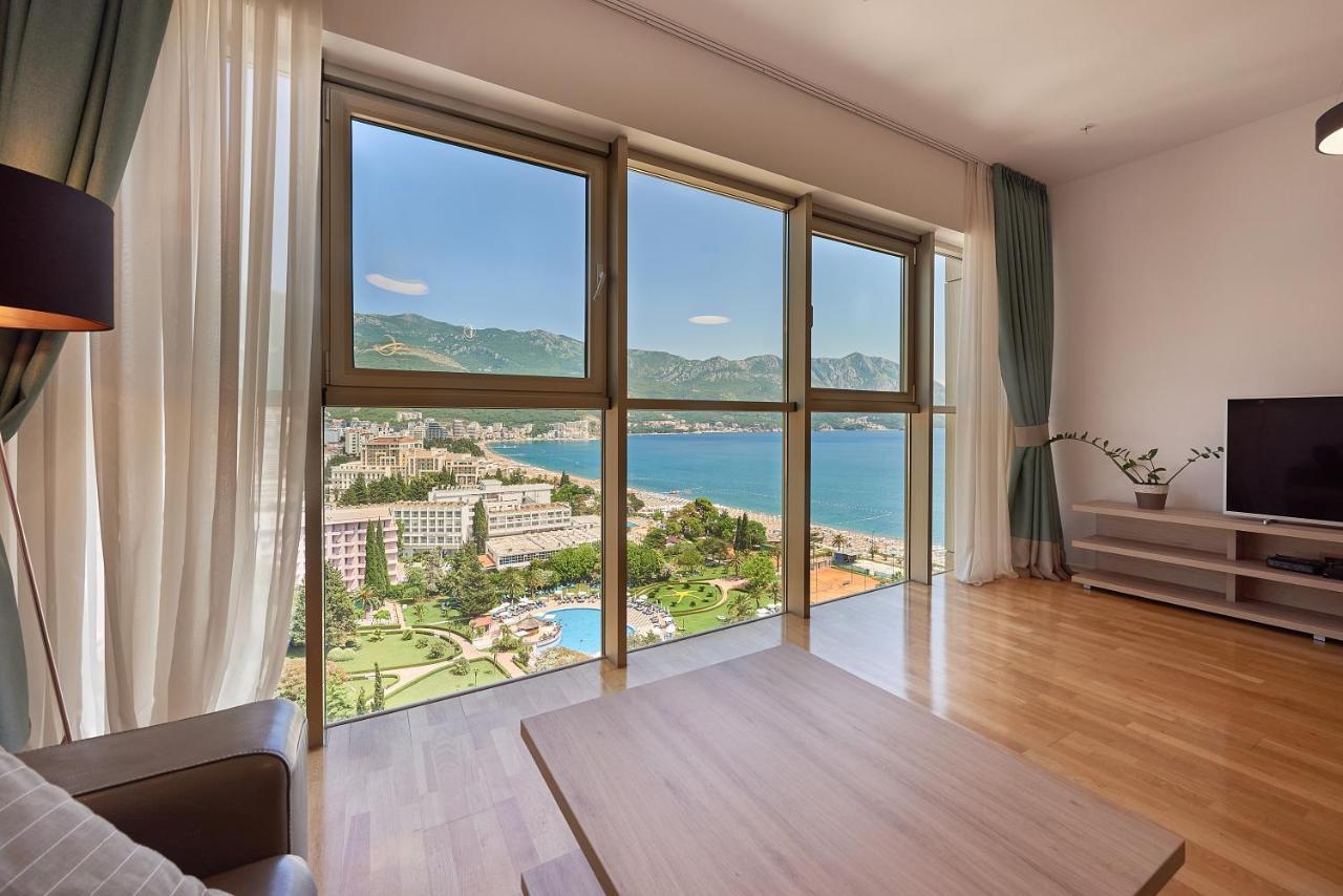 2Montenegro Harmonia Apartments Becici Екстер'єр фото