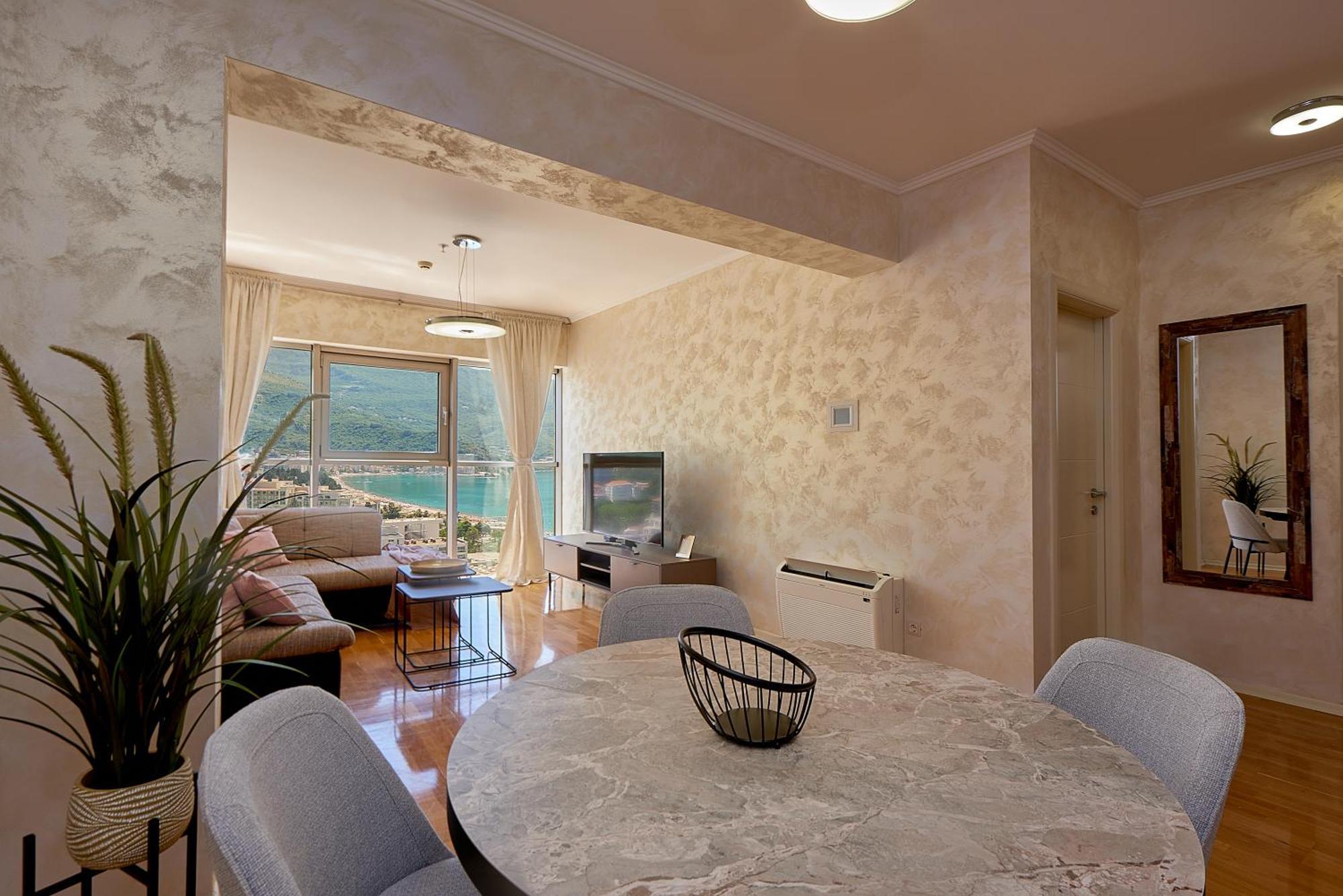 2Montenegro Harmonia Apartments Becici Екстер'єр фото