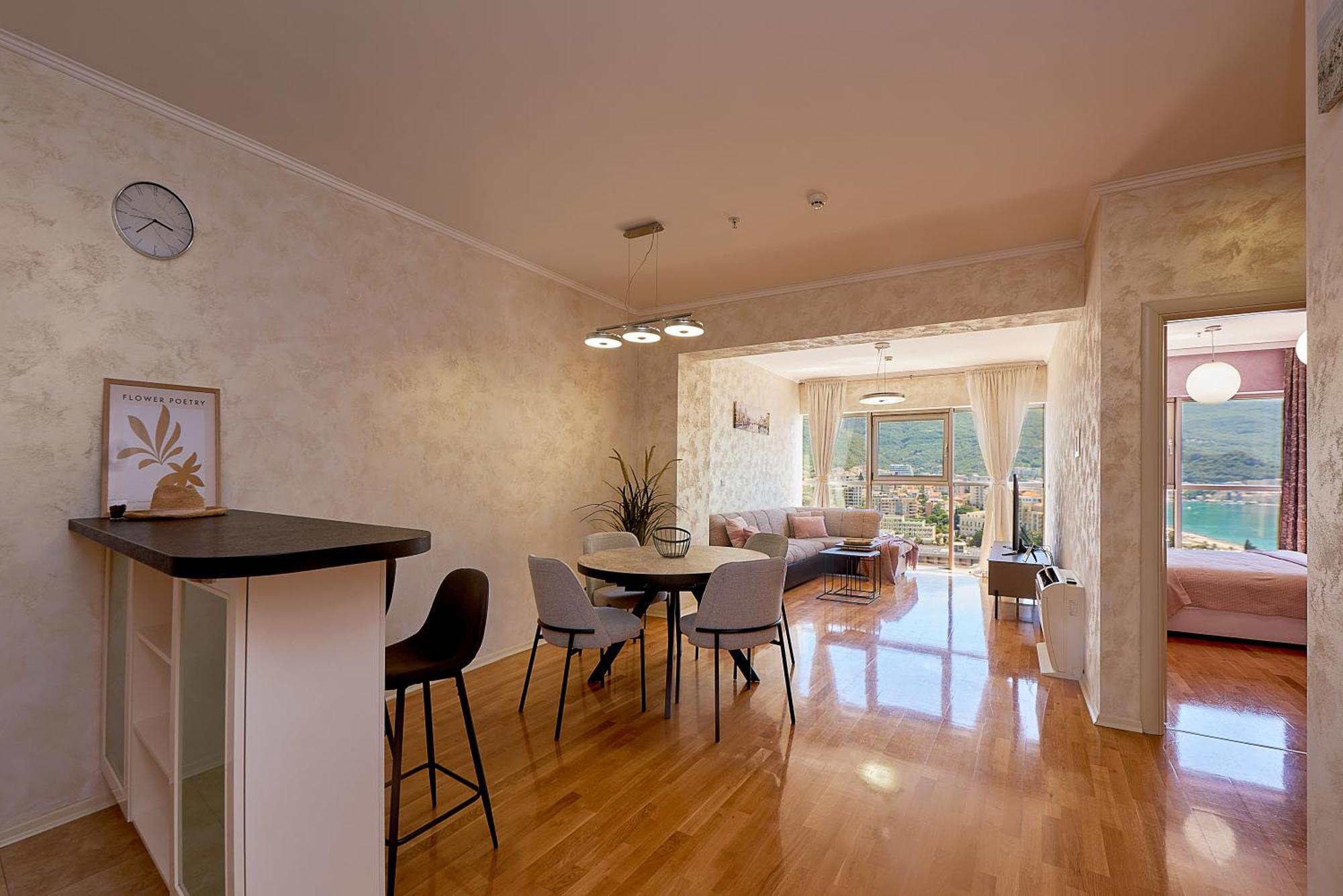 2Montenegro Harmonia Apartments Becici Екстер'єр фото