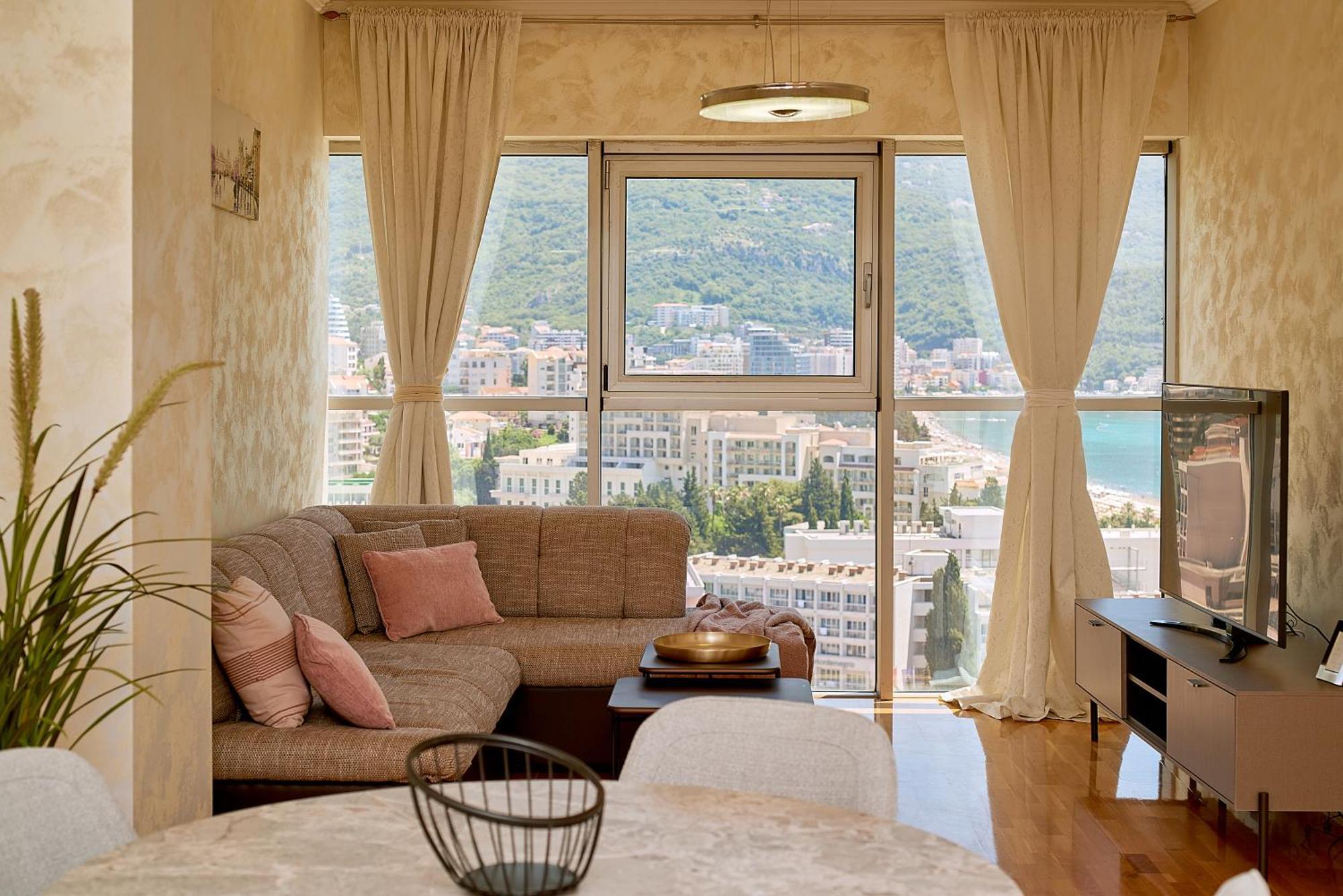 2Montenegro Harmonia Apartments Becici Екстер'єр фото
