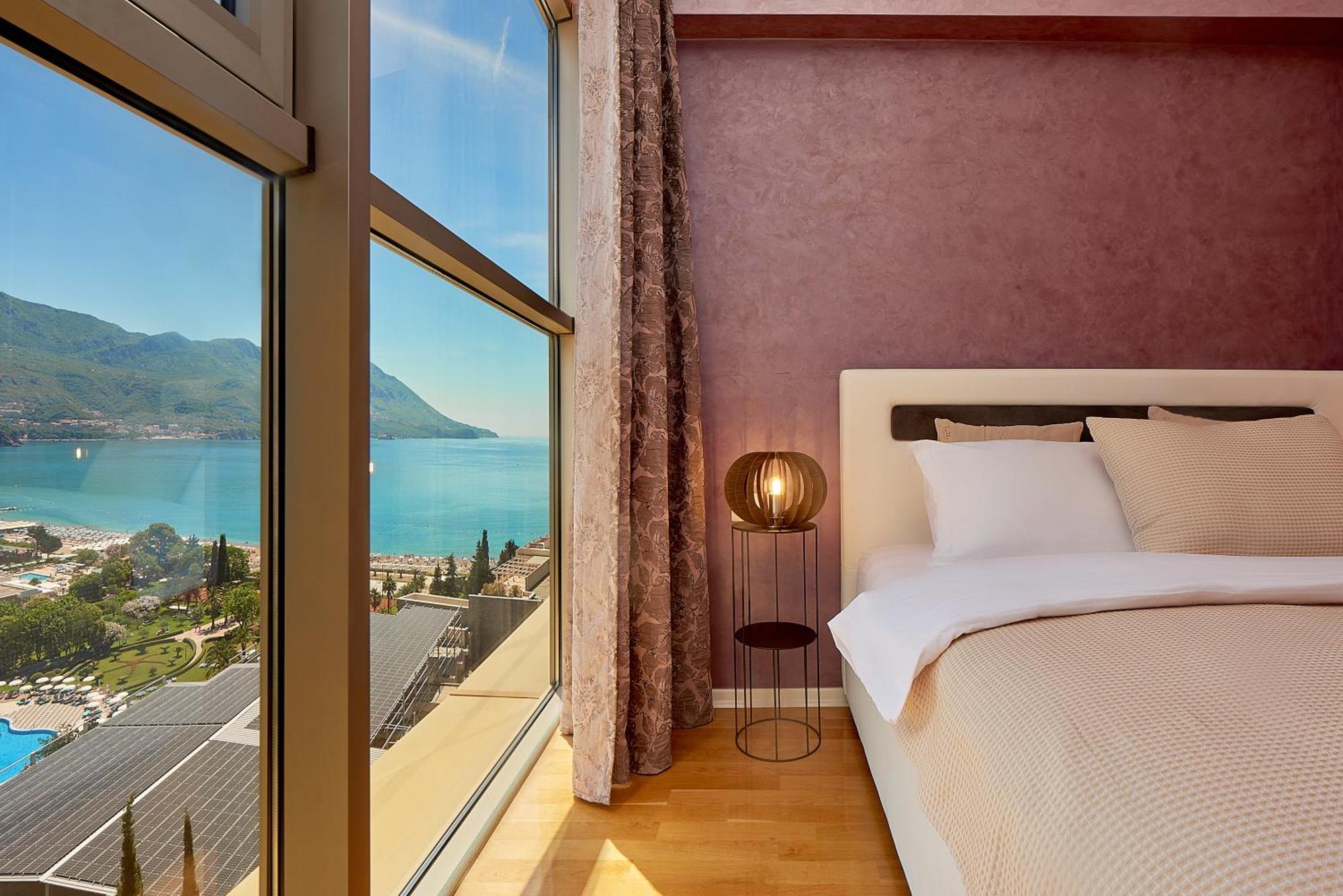 2Montenegro Harmonia Apartments Becici Екстер'єр фото