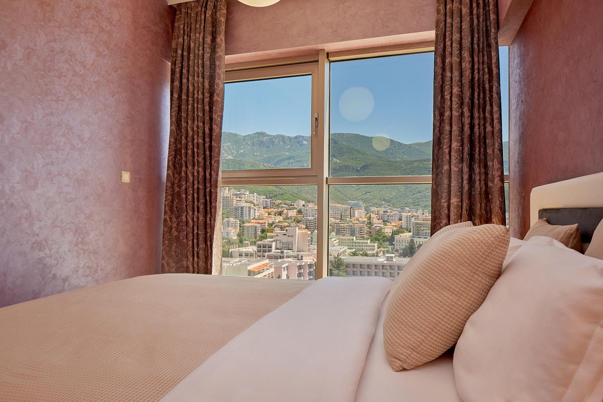 2Montenegro Harmonia Apartments Becici Екстер'єр фото