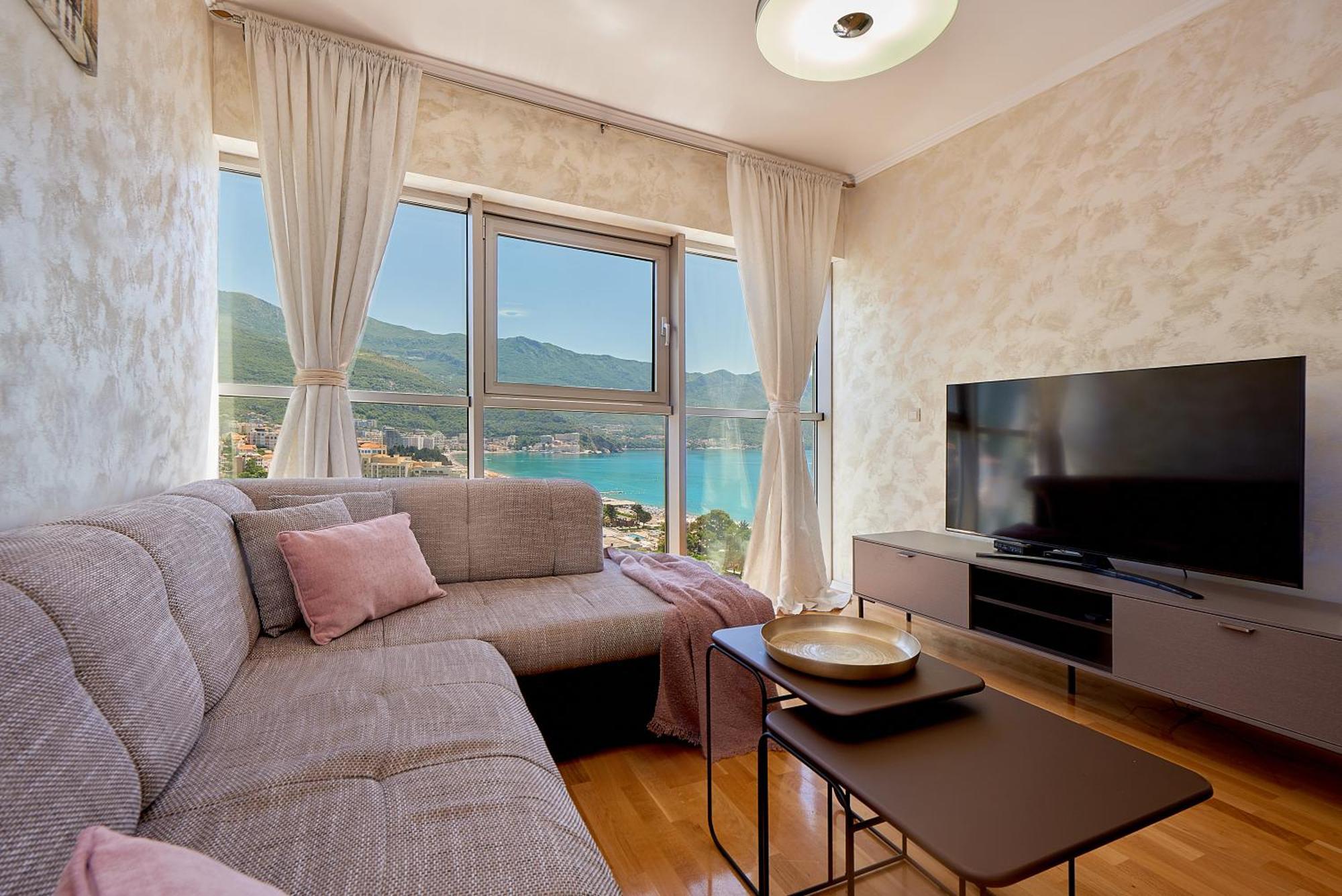 2Montenegro Harmonia Apartments Becici Екстер'єр фото