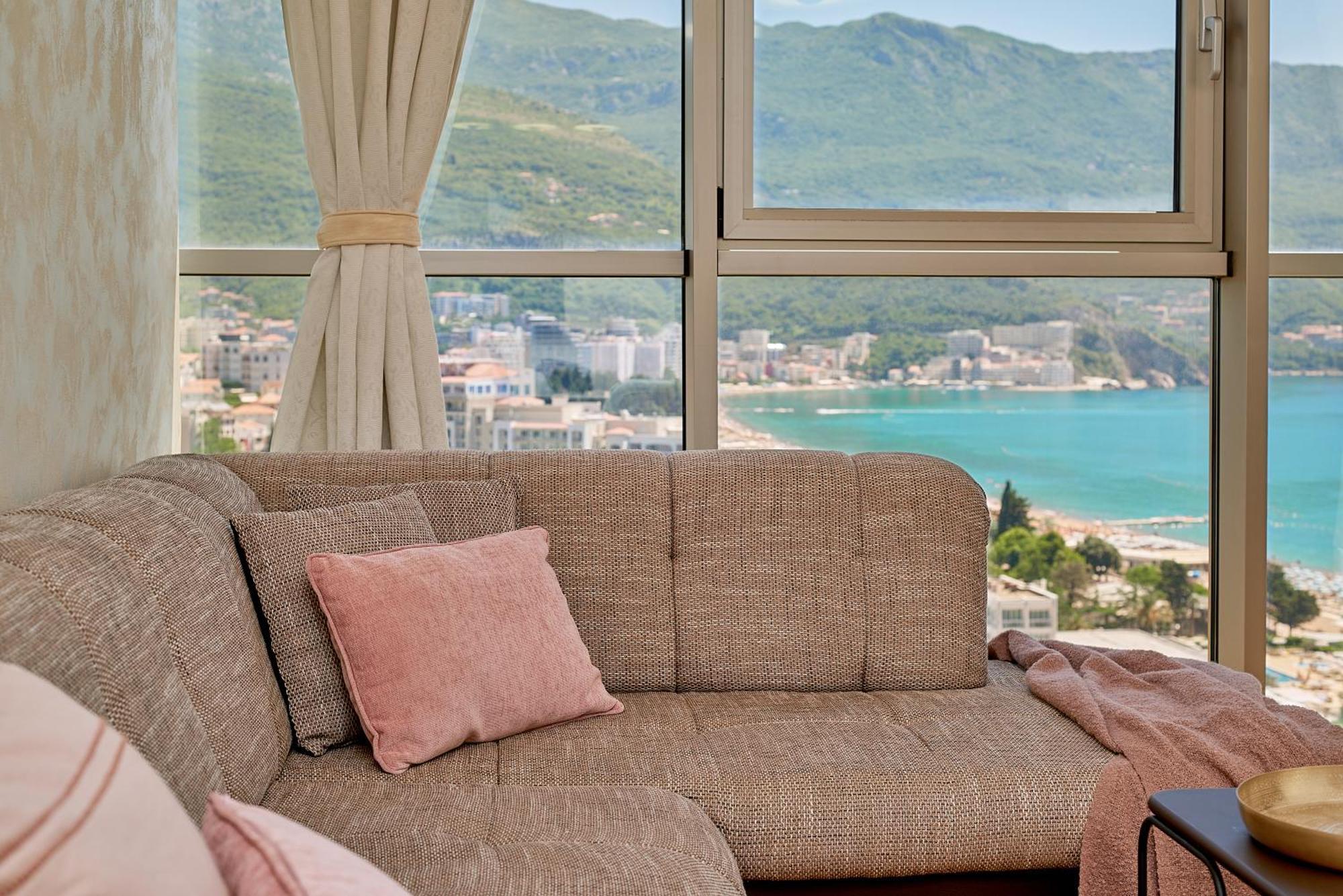 2Montenegro Harmonia Apartments Becici Екстер'єр фото