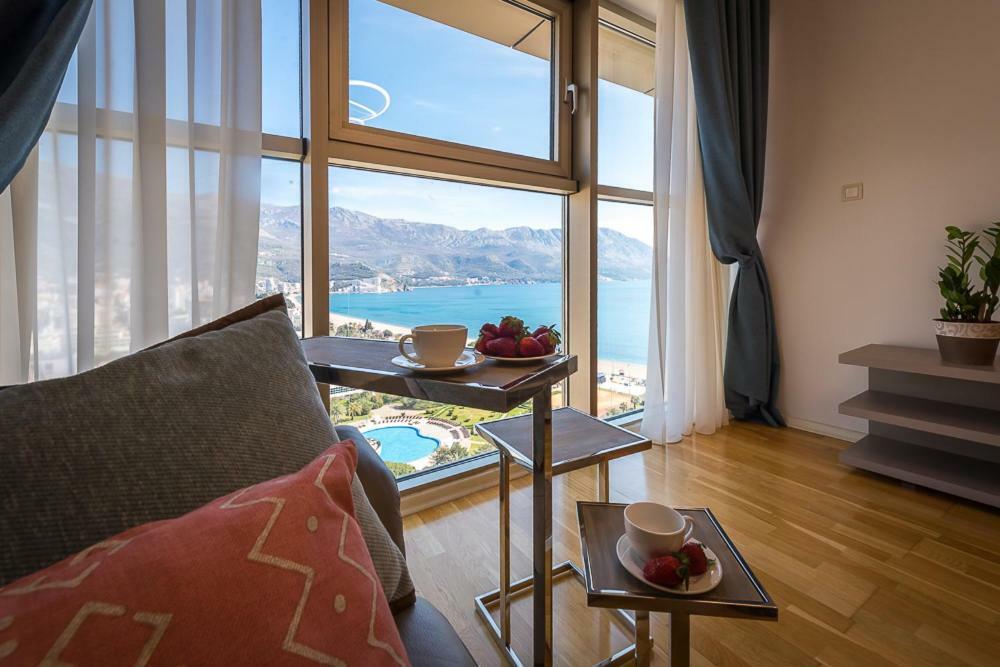 2Montenegro Harmonia Apartments Becici Екстер'єр фото
