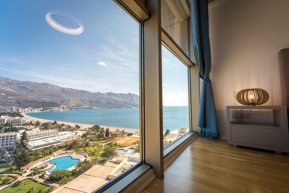 2Montenegro Harmonia Apartments Becici Екстер'єр фото