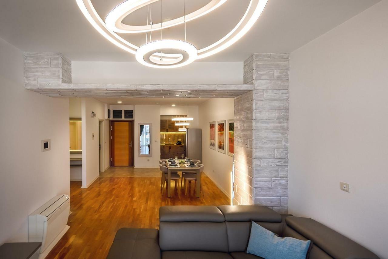 2Montenegro Harmonia Apartments Becici Екстер'єр фото