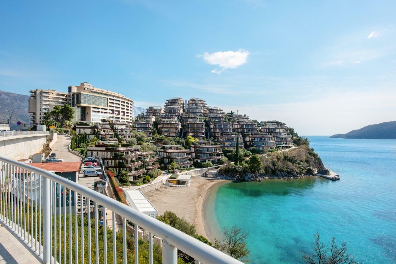 2Montenegro Harmonia Apartments Becici Екстер'єр фото