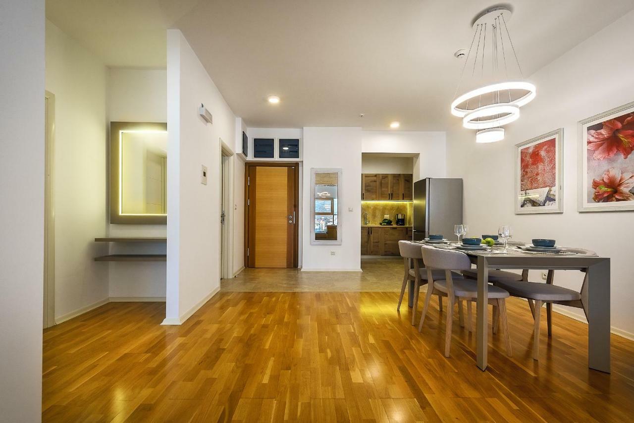 2Montenegro Harmonia Apartments Becici Екстер'єр фото