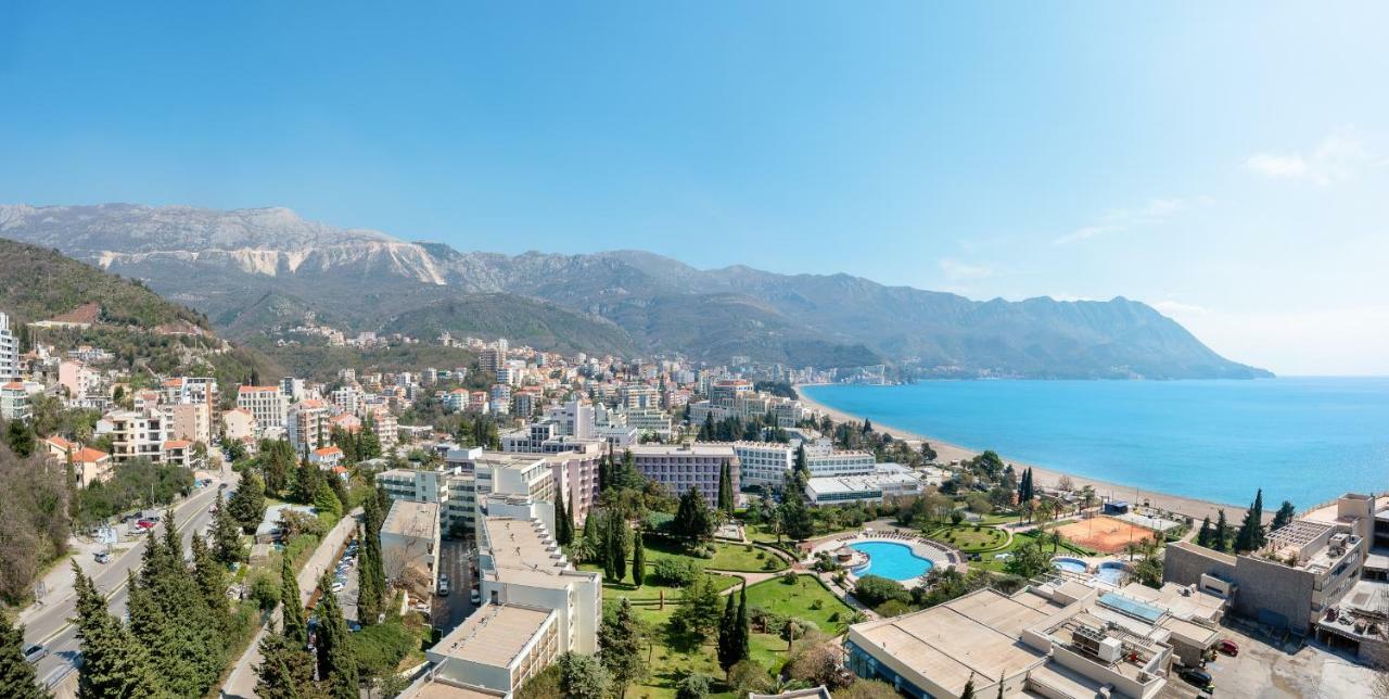 2Montenegro Harmonia Apartments Becici Екстер'єр фото