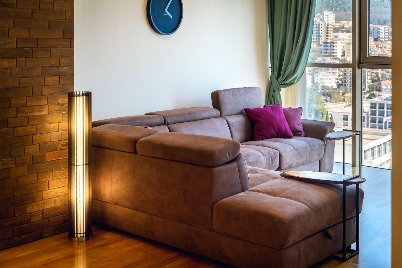 2Montenegro Harmonia Apartments Becici Екстер'єр фото