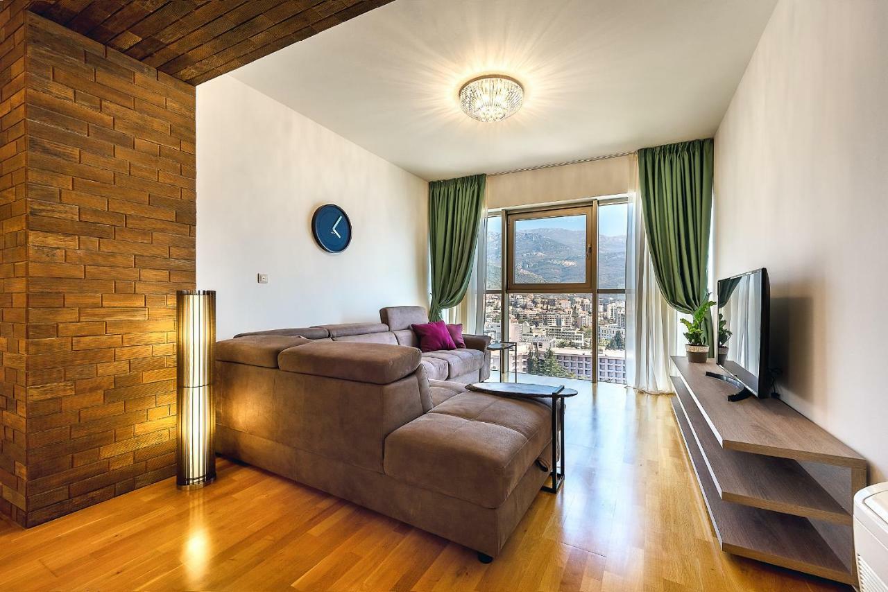 2Montenegro Harmonia Apartments Becici Екстер'єр фото