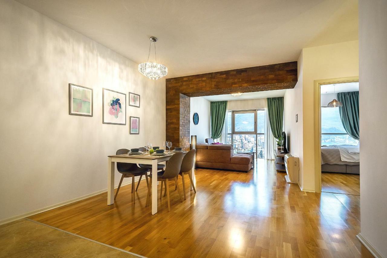 2Montenegro Harmonia Apartments Becici Екстер'єр фото